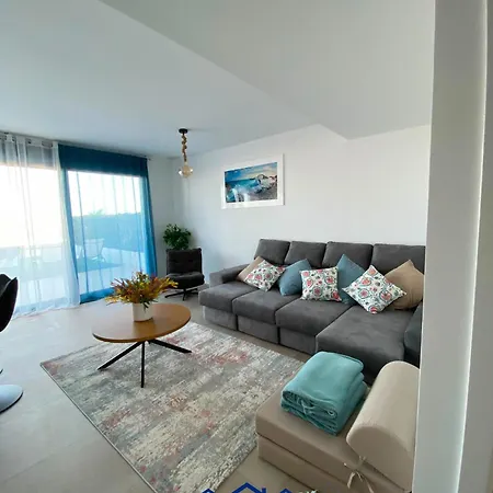 Serpentine Seasky Apartament Finestrat