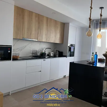 Apartament Serpentine Seasky