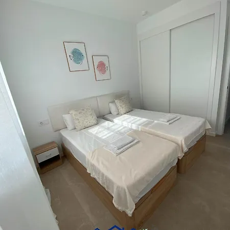 Apartament Serpentine Seasky Finestrat